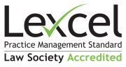 Lexcel Accredited Cmyk Logo